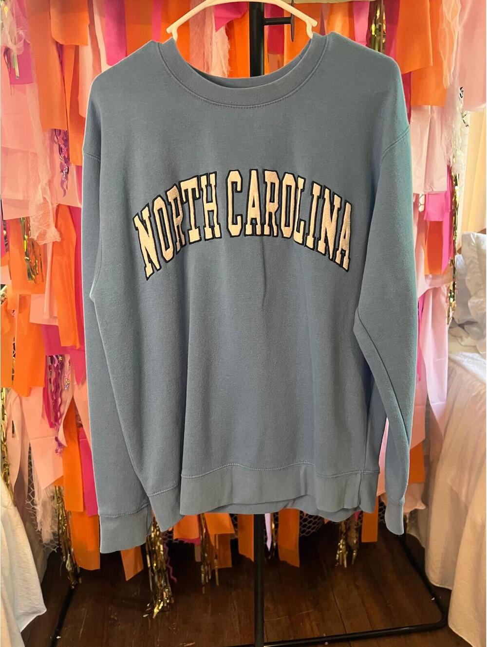 159. CREWNECK